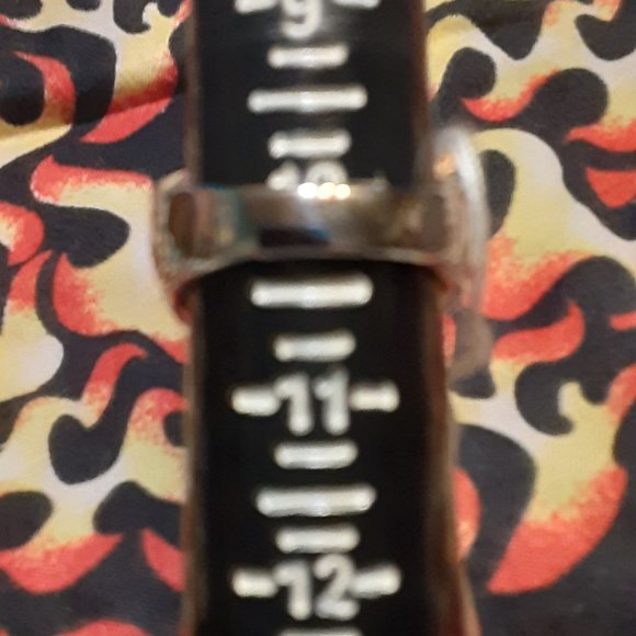 Eagle Biker Ring Live to Ride Ride to Live - Picture 4 of 4